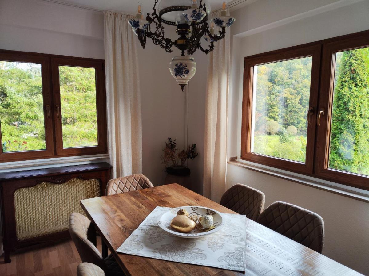 Wohlfuehloase Eifelsteig Vila Simmerath Exterior foto