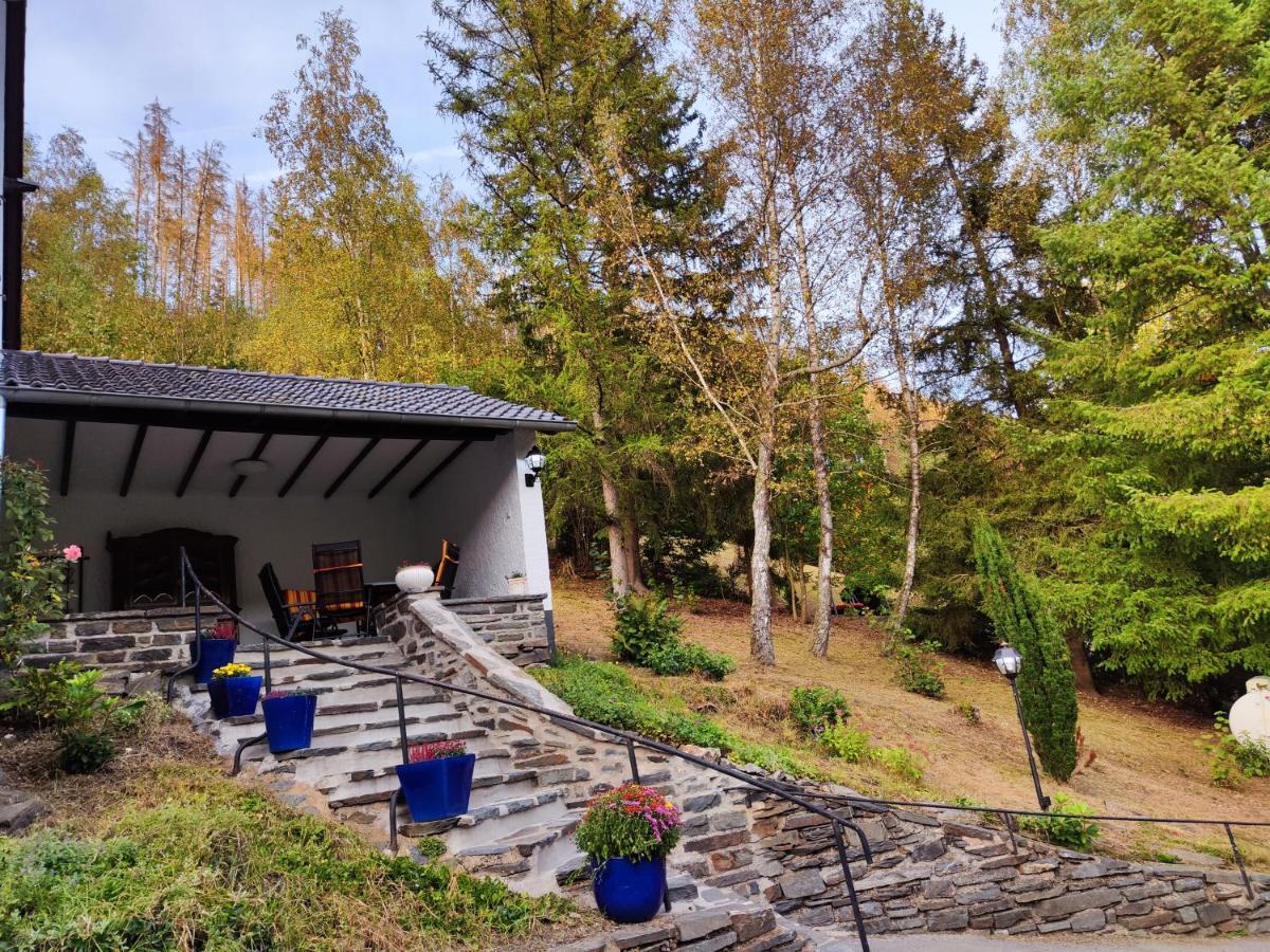 Wohlfuehloase Eifelsteig Vila Simmerath Exterior foto