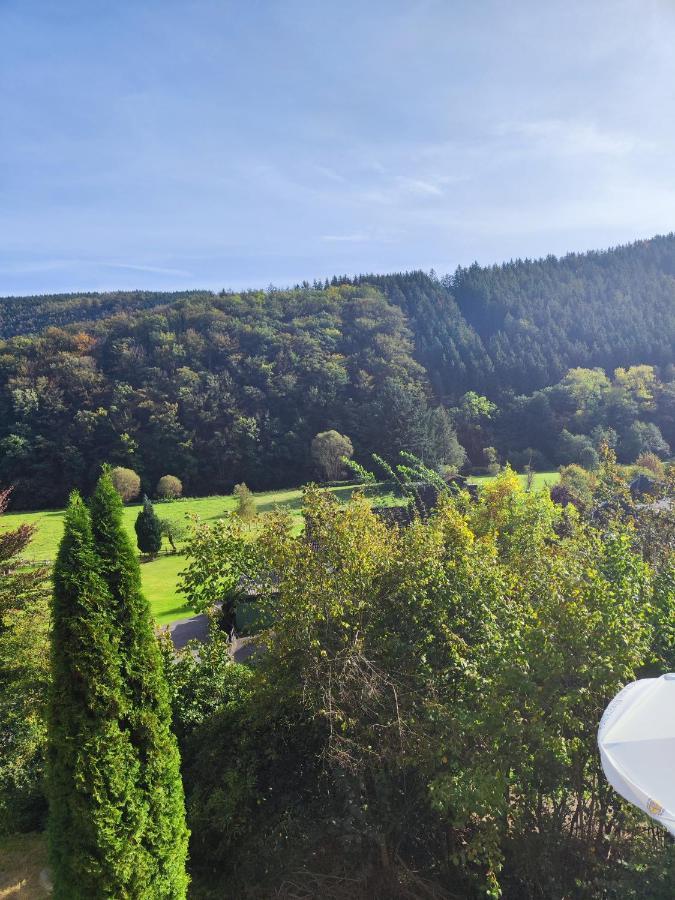 Wohlfuehloase Eifelsteig Vila Simmerath Exterior foto