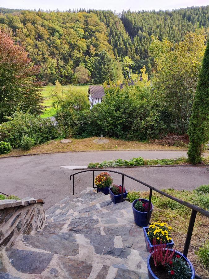 Wohlfuehloase Eifelsteig Vila Simmerath Exterior foto