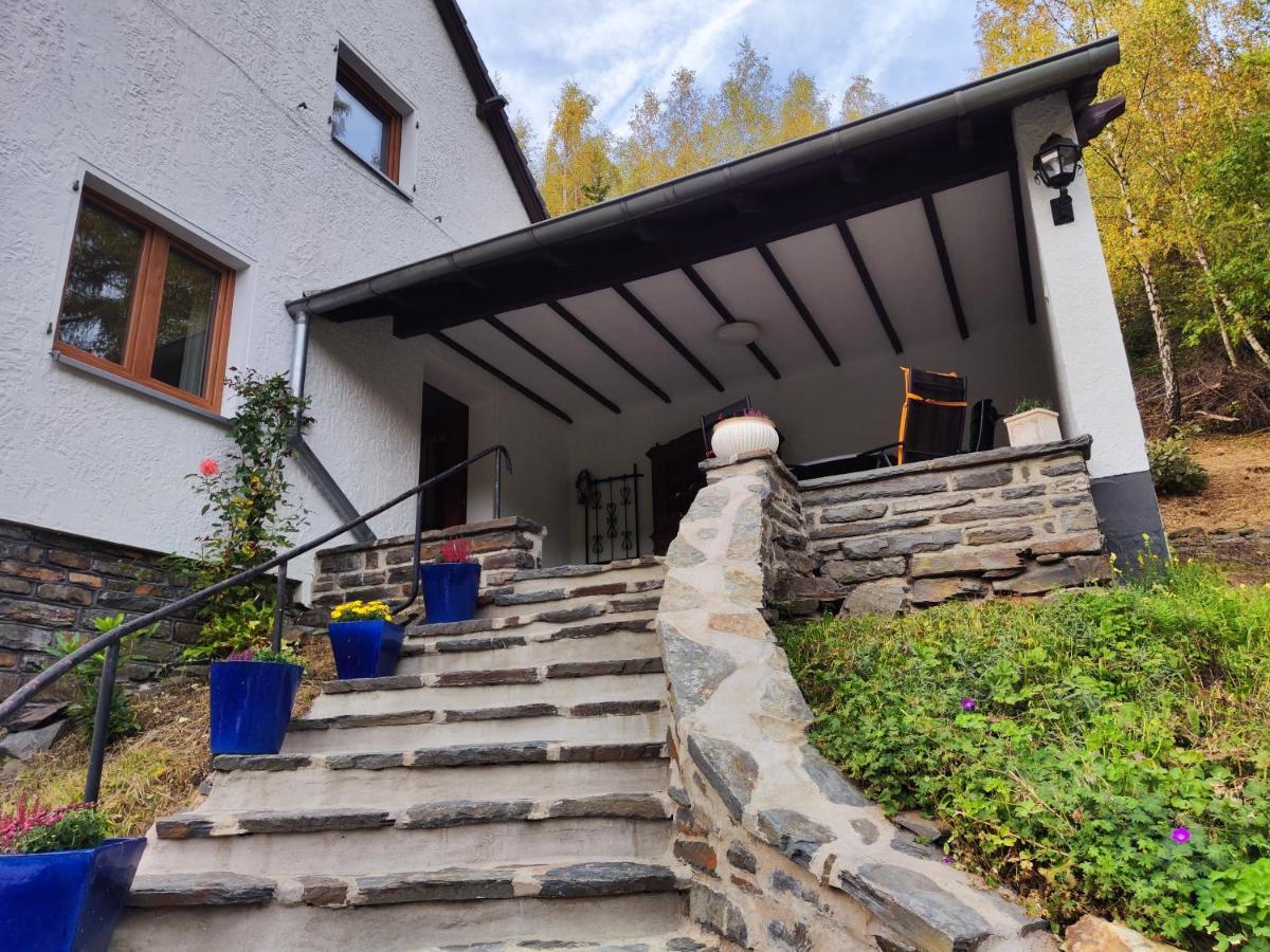 Wohlfuehloase Eifelsteig Vila Simmerath Exterior foto