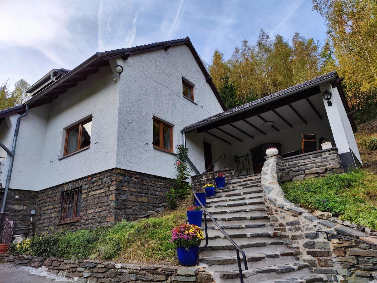 Wohlfuehloase Eifelsteig Vila Simmerath Exterior foto